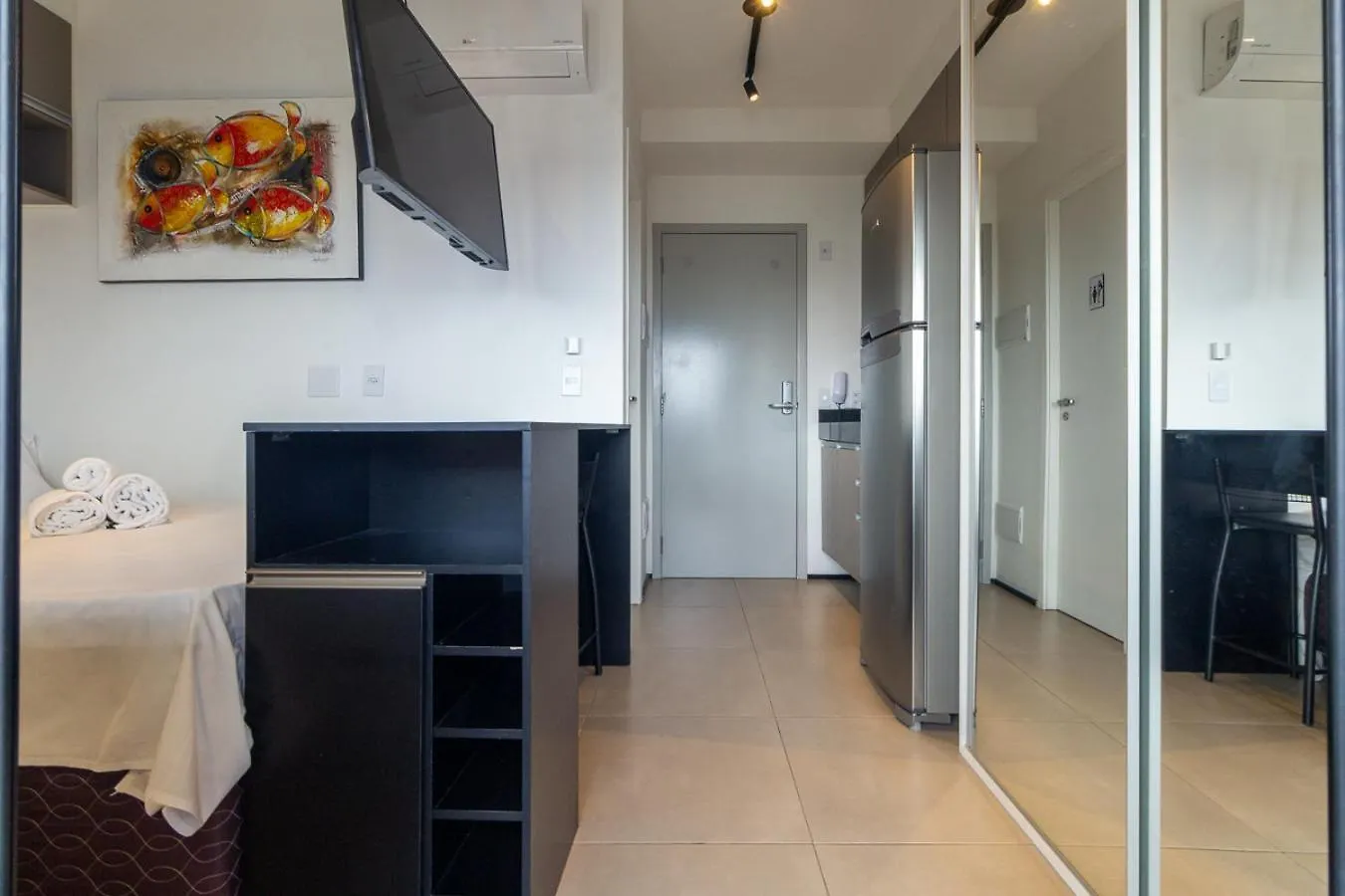 360 Vn Humberto By Housi Apartment Sao Paulo 0*,