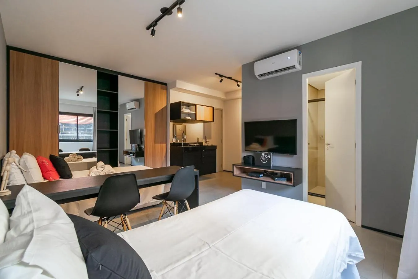 360 Vn Humberto By Housi Apartment Sao Paulo
