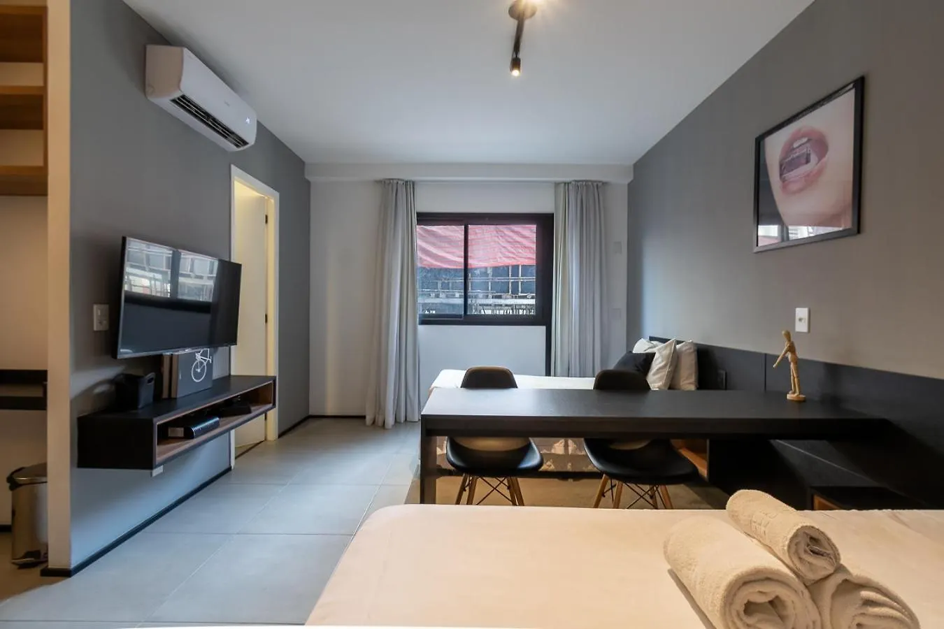 360 Vn Humberto By Housi Apartment Sao Paulo 0*,