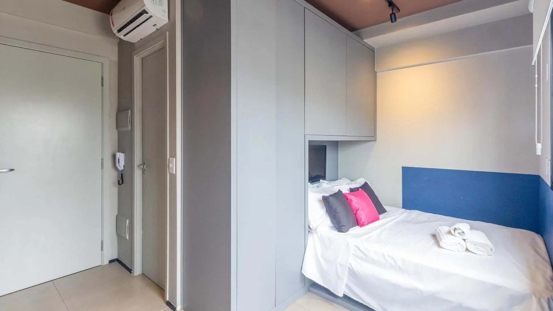 360 Vn Humberto By Housi Apartment Sao Paulo