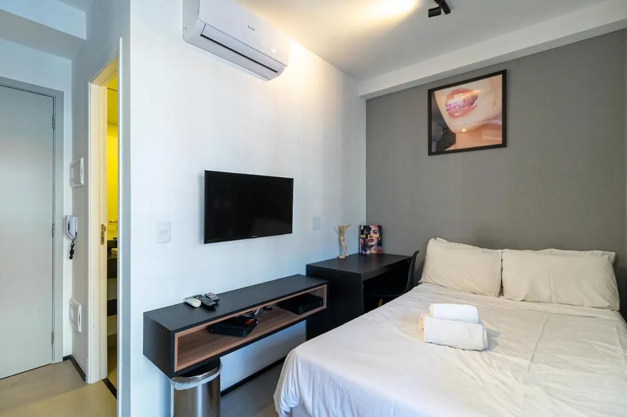 360 Vn Humberto By Housi Apartment Sao Paulo Brazil