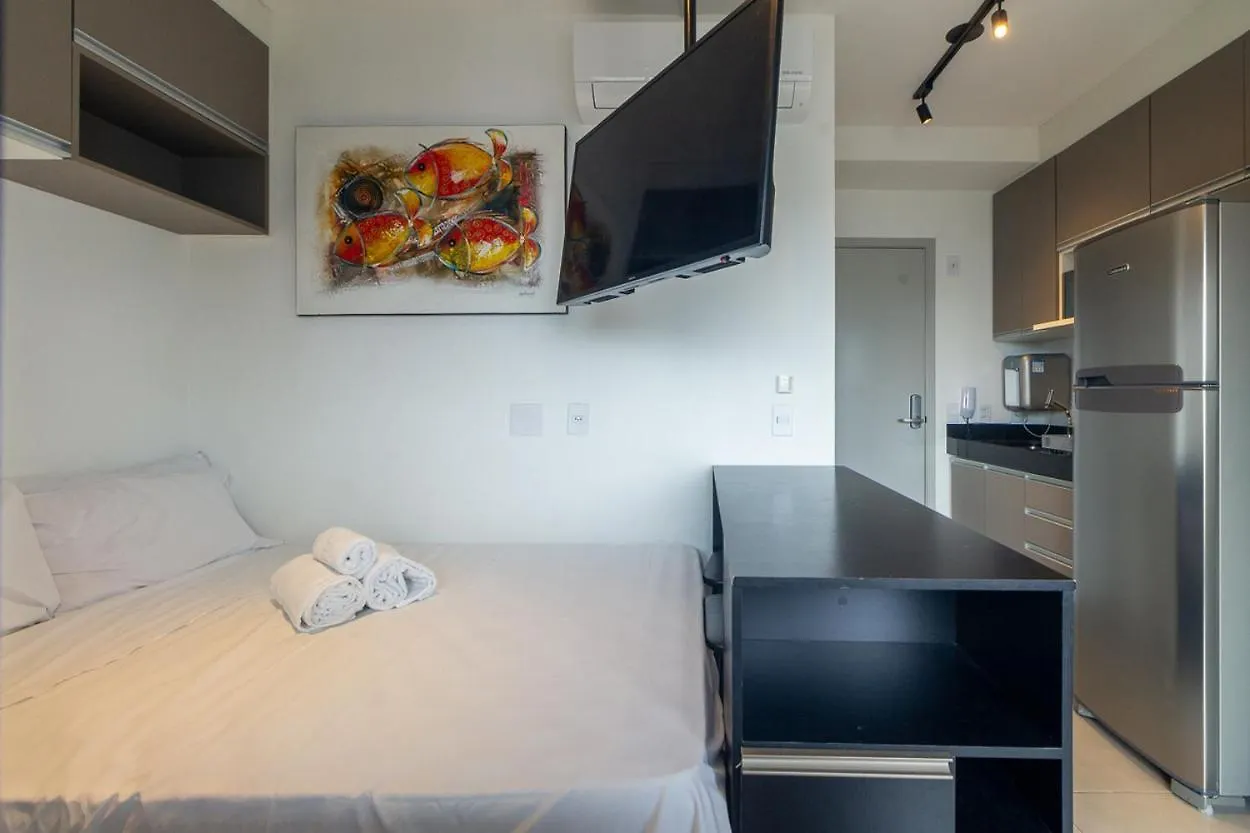 360 Vn Humberto By Housi Apartment Sao Paulo