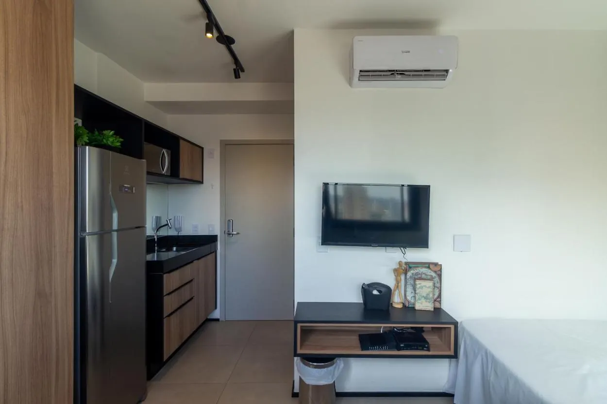 360 Vn Humberto By Housi Apartment Sao Paulo 0*,