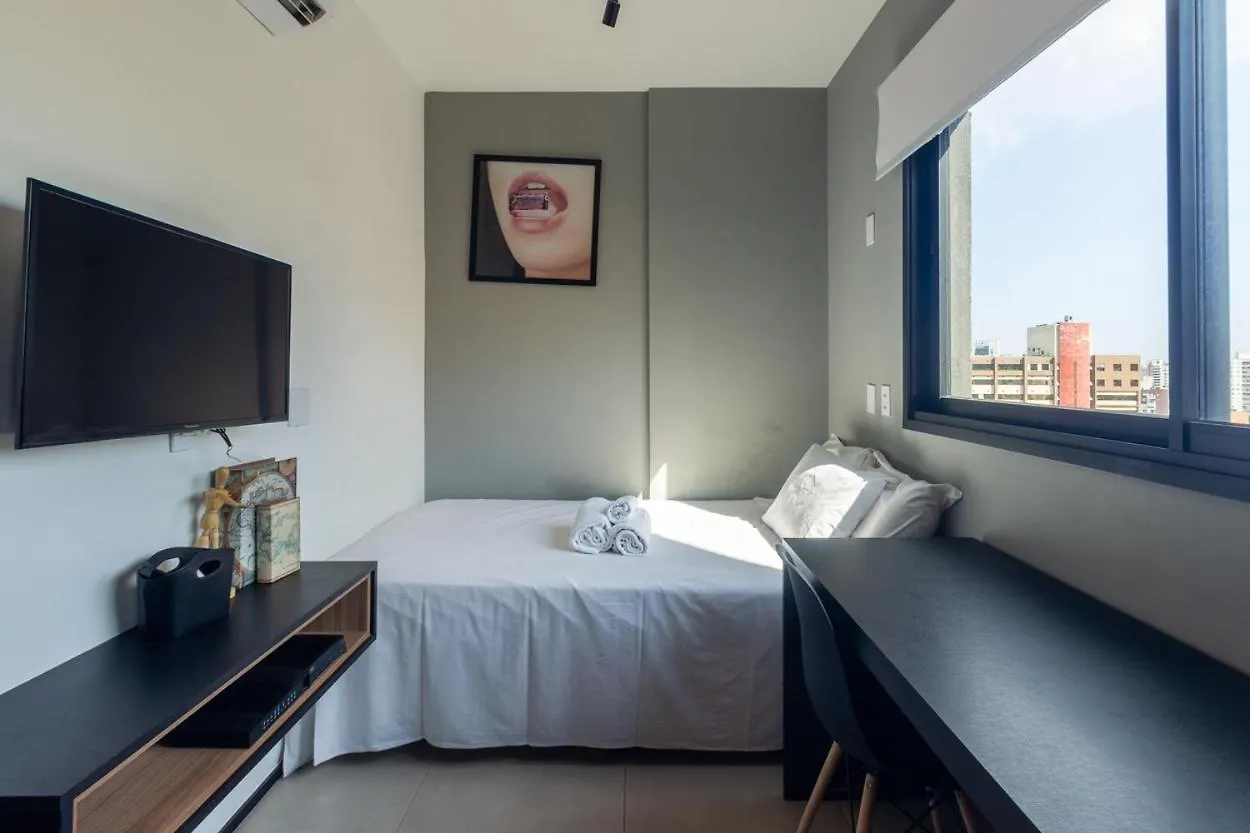 360 Vn Humberto By Housi Apartment Sao Paulo
