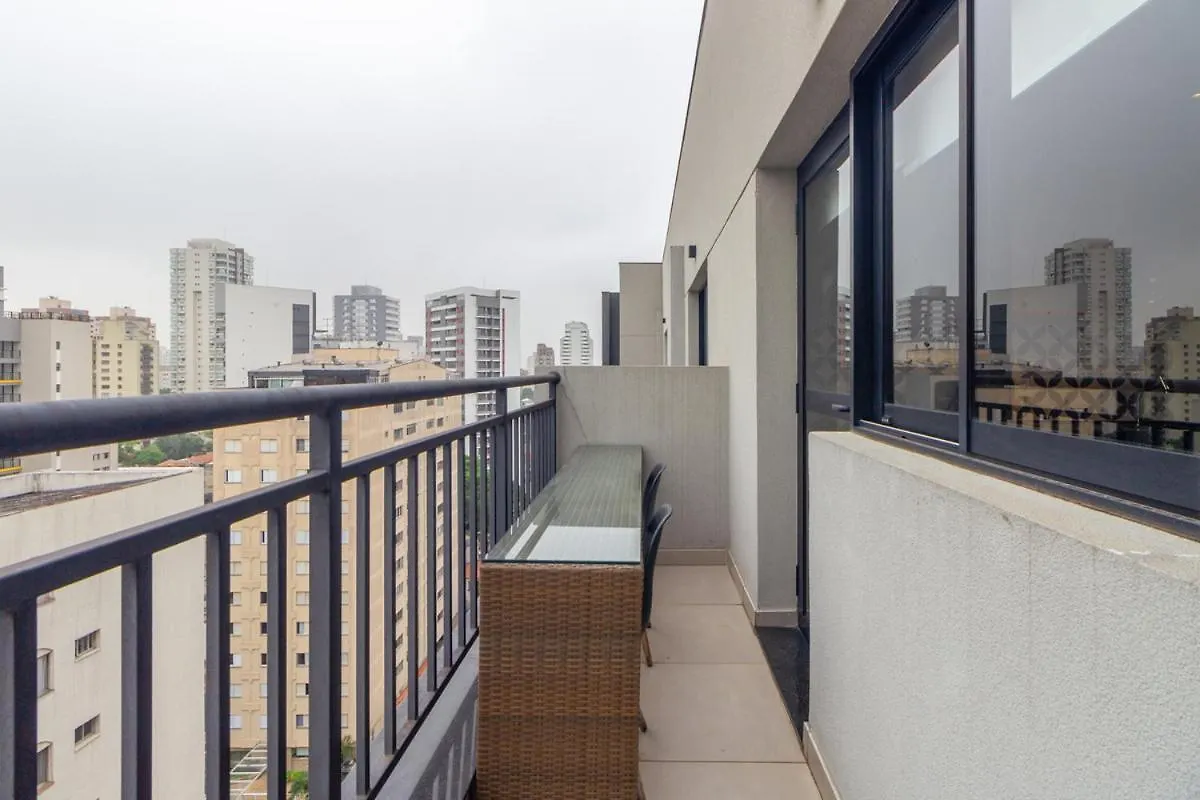 360 Vn Humberto By Housi Apartment Sao Paulo Brazil