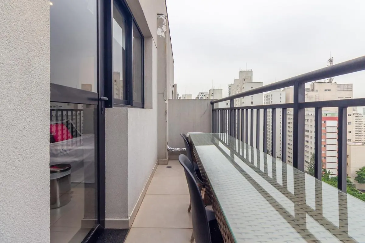 360 Vn Humberto By Housi Apartment Sao Paulo
