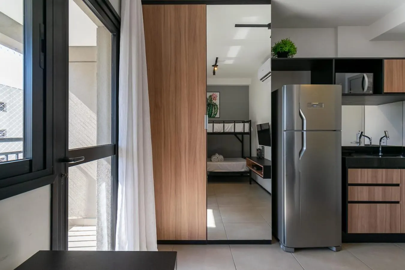 360 Vn Humberto By Housi Apartment Sao Paulo 0*,  Brazil