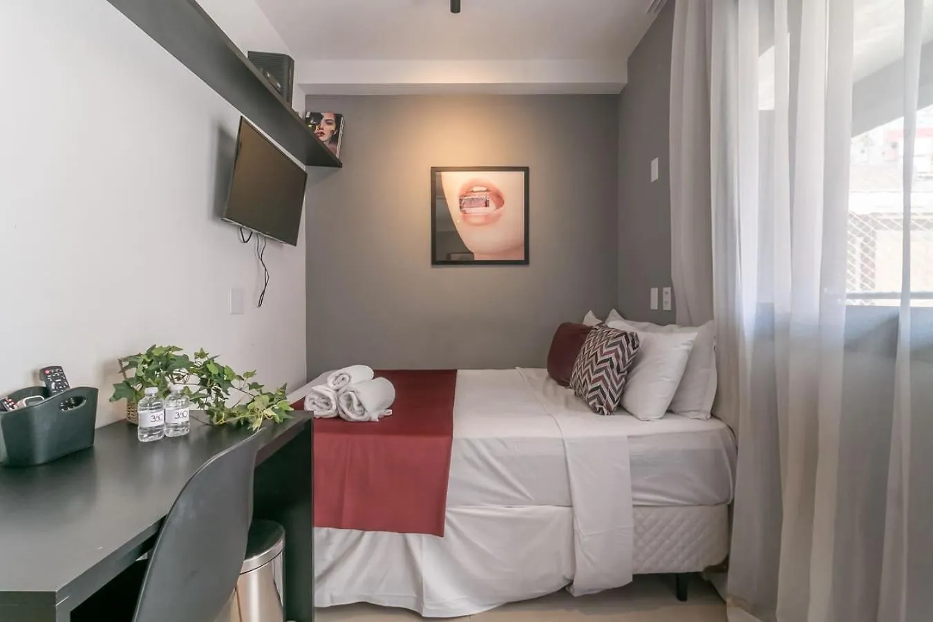 360 Vn Humberto By Housi Apartment Sao Paulo Brazil