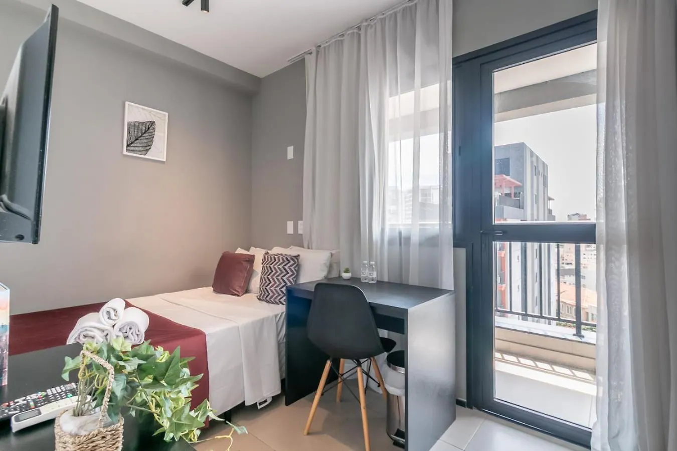 360 Vn Humberto By Housi Apartment Sao Paulo 0*,  Brazil