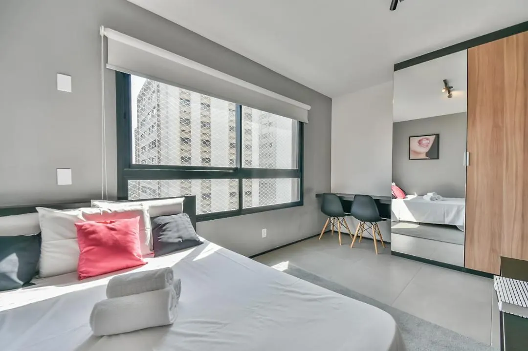 360 Vn Humberto By Housi Apartment Sao Paulo