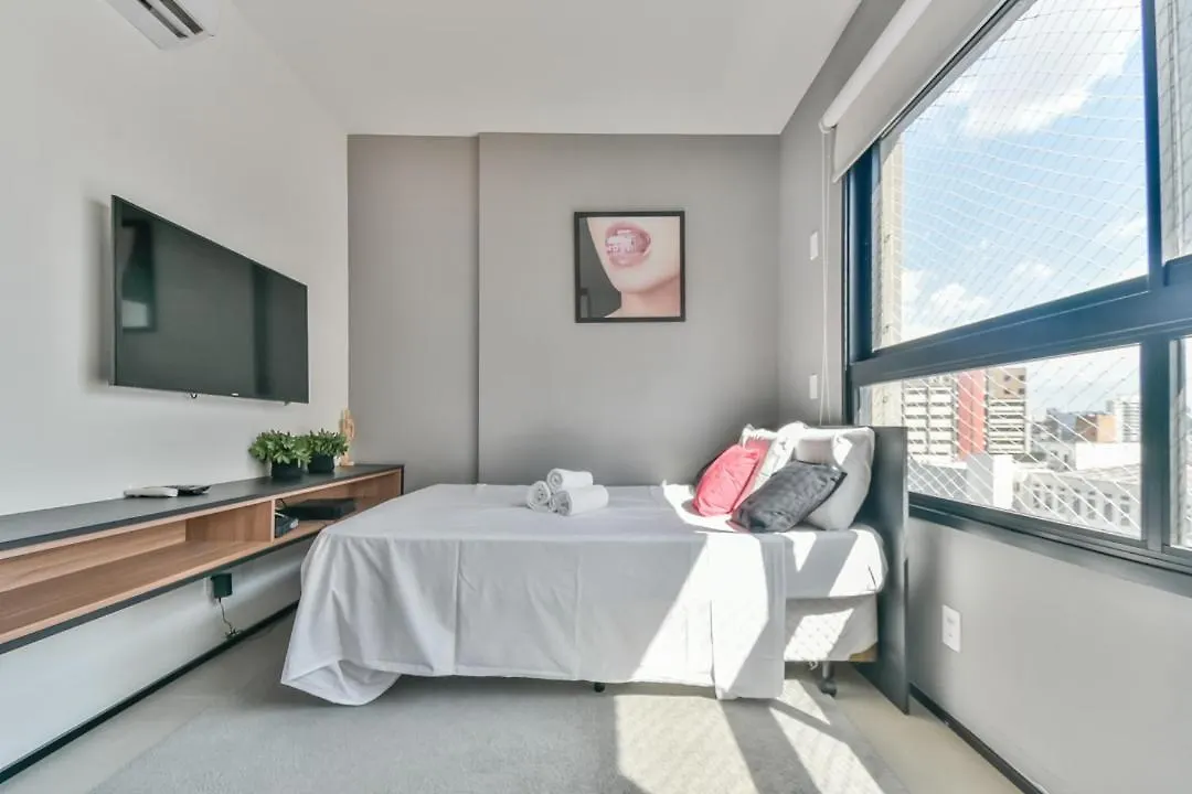 360 Vn Humberto By Housi Apartment Sao Paulo