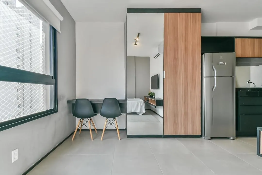 360 Vn Humberto By Housi Apartment Sao Paulo Brazil