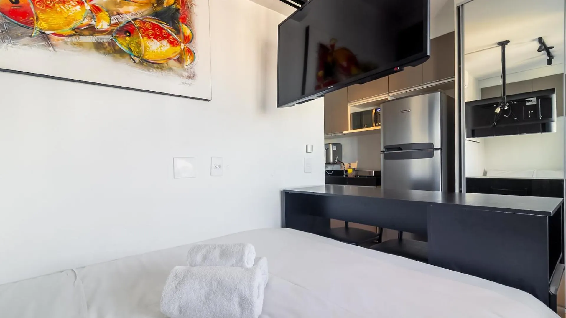 360 Vn Humberto By Housi Apartment Sao Paulo