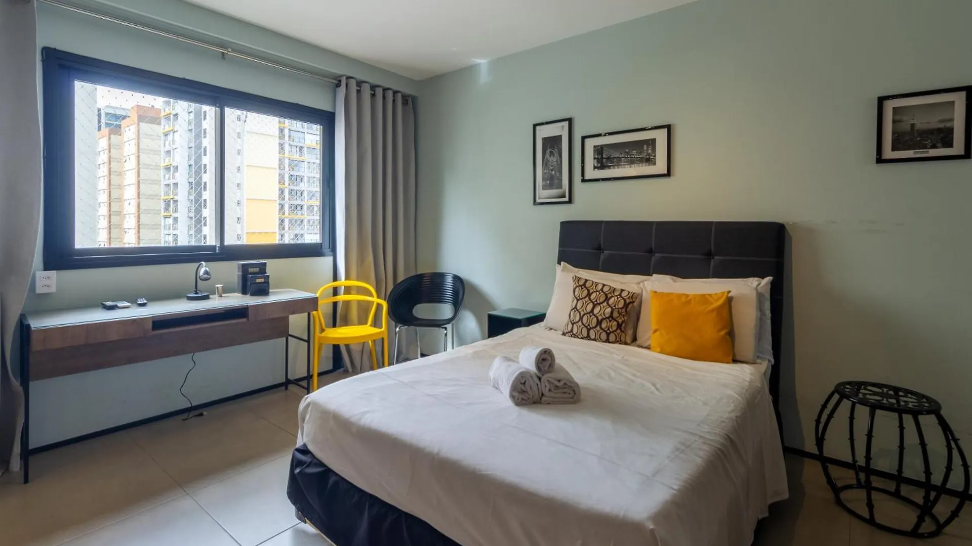 360 Vn Humberto By Housi Apartment Sao Paulo